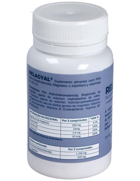 Relagyal 30Comp.