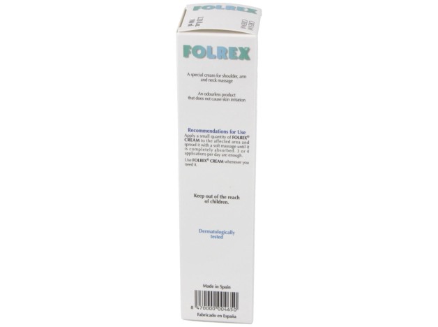 Folrex (Relaxnova) 100Ml. Crema