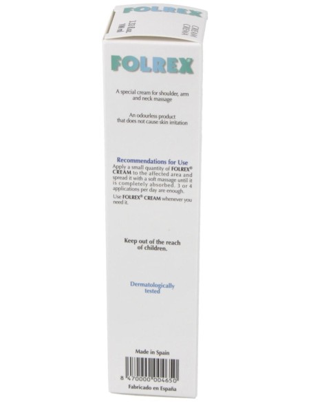 Folrex (Relaxnova) 100Ml. Crema