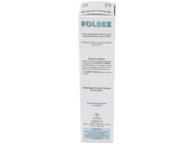 Folrex (Relaxnova) 100Ml. Crema
