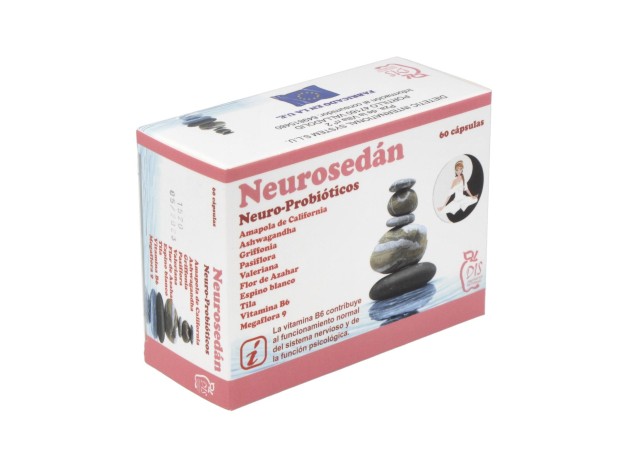 Dis Neurosedan Neuro-Probiotic 60Caps
