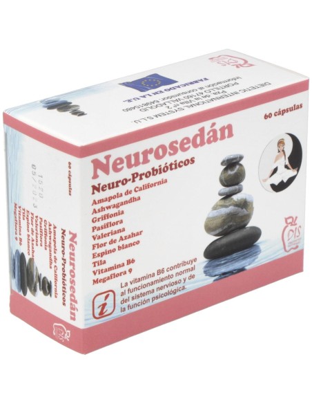 Dis Neurosedan Neuro-Probiotic 60Caps