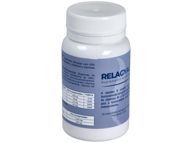 Relagyal 30Comp.