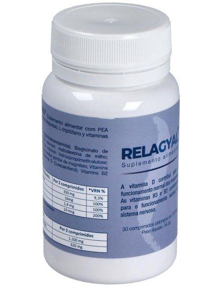 Relagyal 30Comp.