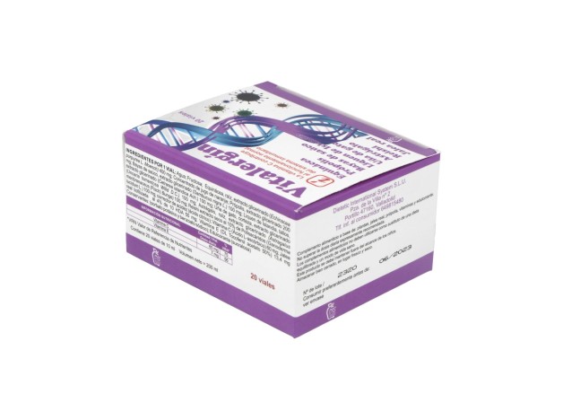 Dis Vitalergin 20Uds