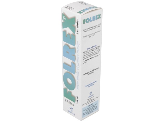 Folrex (Relaxnova) 100Ml. Crema