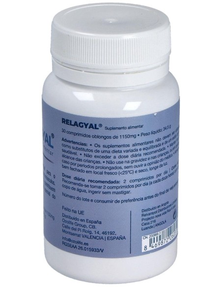 Relagyal 30Comp.