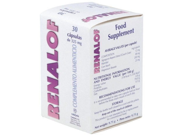 Renalof 30Cap.