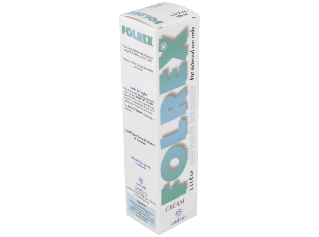 Folrex (Relaxnova) 100Ml. Crema