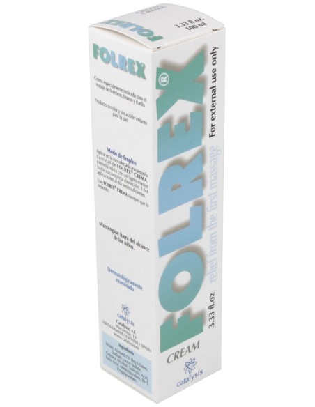 Folrex (Relaxnova) 100Ml. Crema