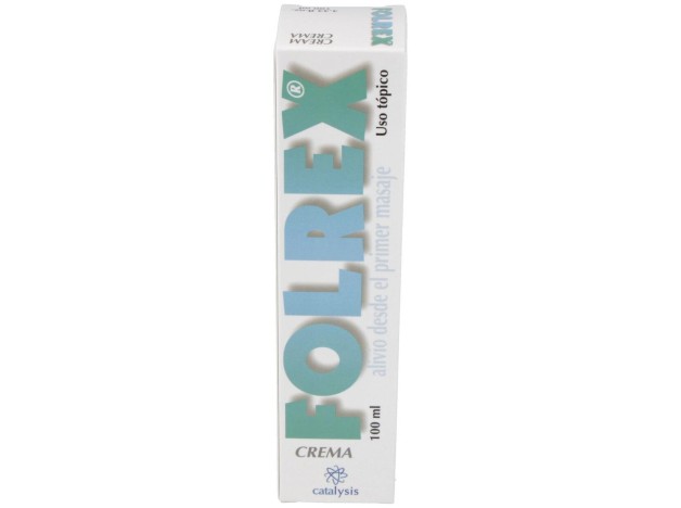Folrex (Relaxnova) 100Ml. Crema