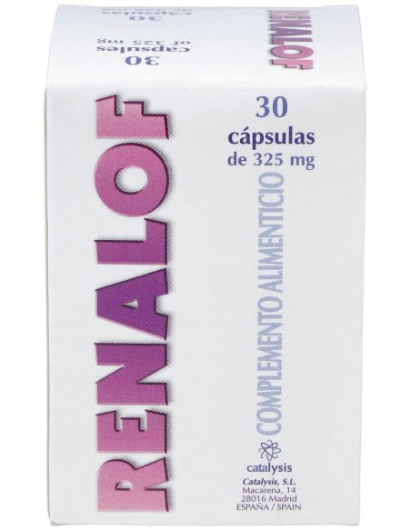 Renalof 30Cap.