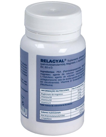 Relagyal 30Comp.