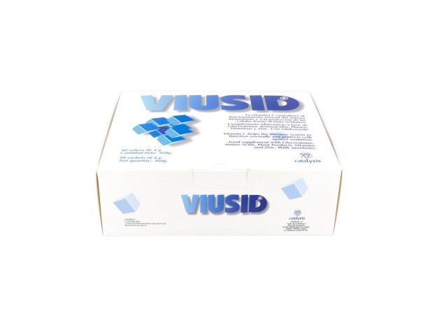 Viusid, 90 Sobres
