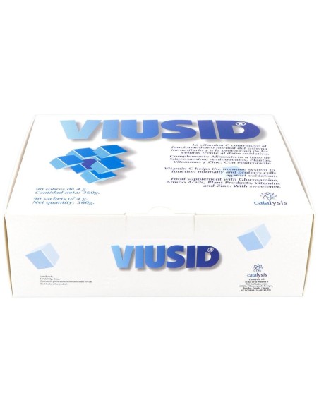 Viusid, 90 Sobres