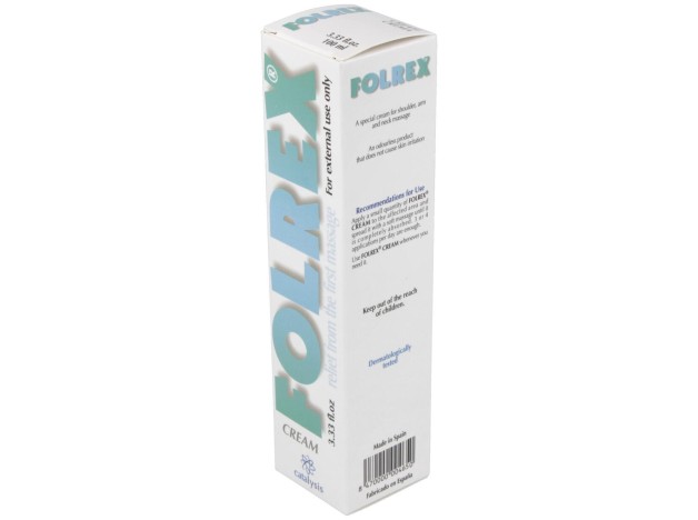 Folrex (Relaxnova) 100Ml. Crema