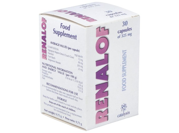 Renalof 30Cap.