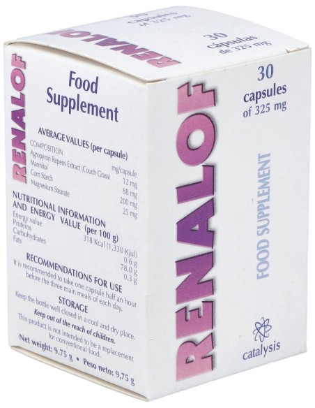 Renalof 30Cap.