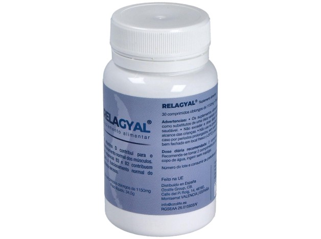 Relagyal 30Comp.