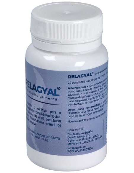 Relagyal 30Comp.