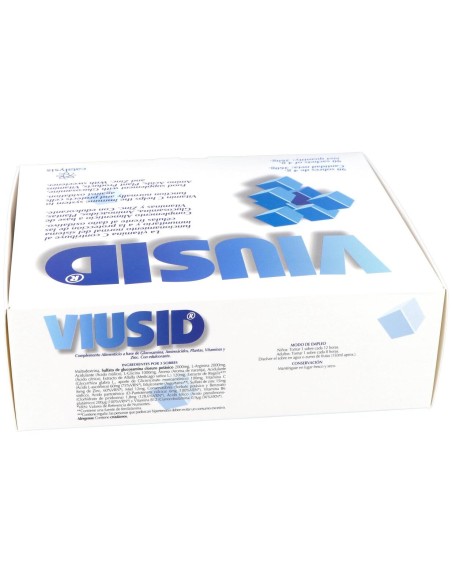 Viusid, 90 Sobres