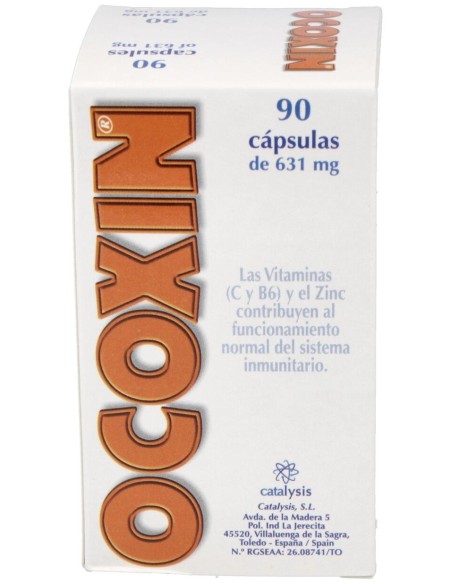 Catalysis Ocoxin 90Caps