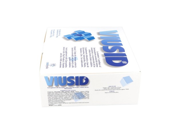 Viusid, 90 Sobres