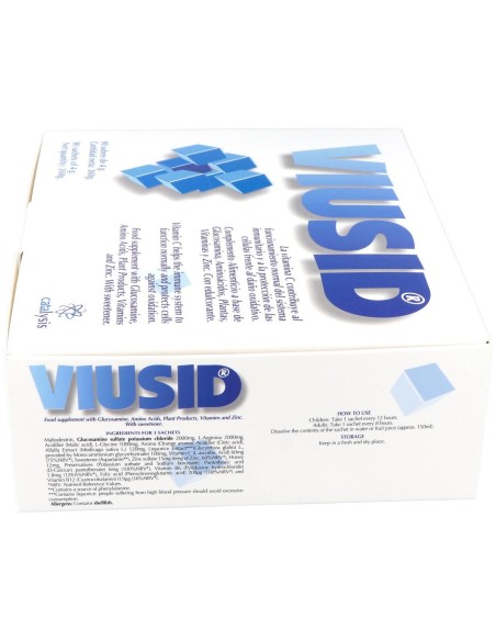 Viusid, 90 Sobres