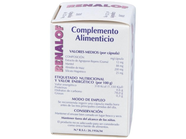 Renalof 30Cap.