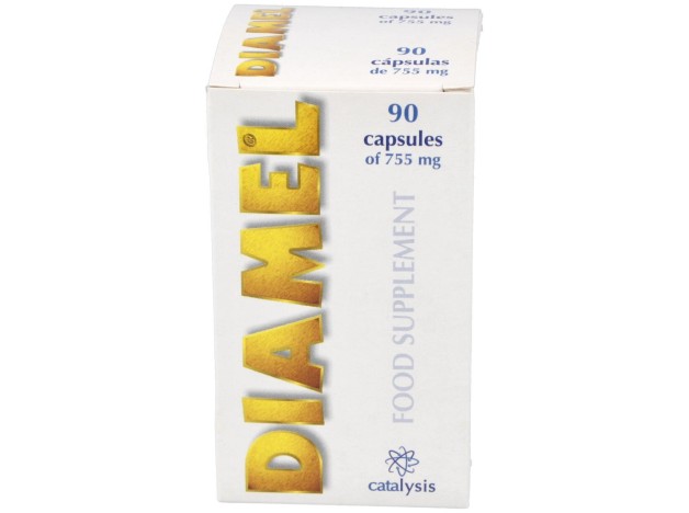 Catalysis Diamel, 90 Cápsulas