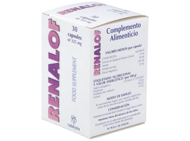 Renalof 30Cap.