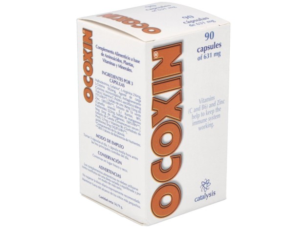 Catalysis Ocoxin 90Caps