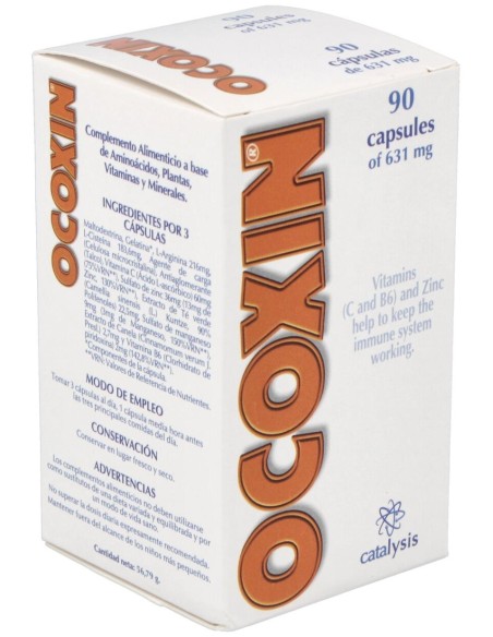 Catalysis Ocoxin 90Caps