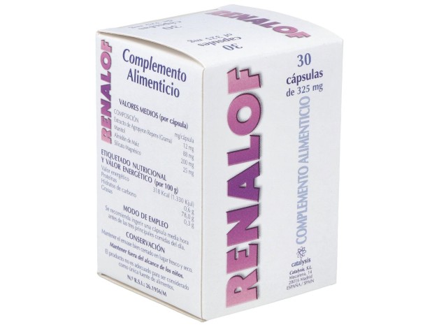 Renalof 30Cap.