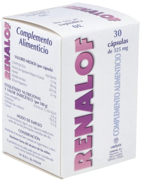 Renalof 30Cap.