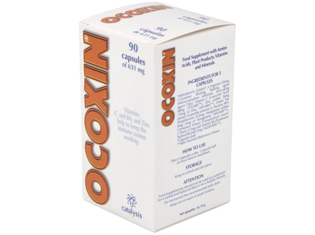 Catalysis Ocoxin 90Caps