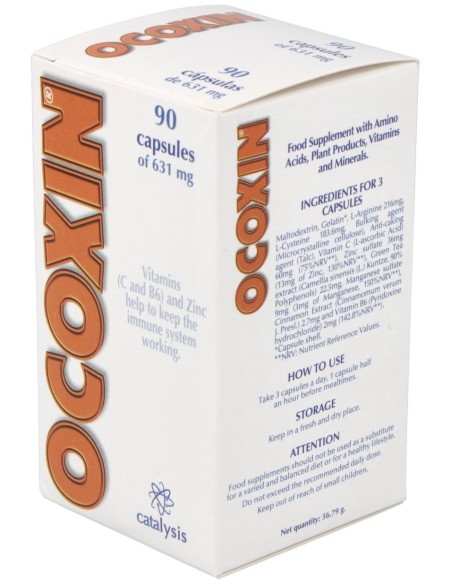 Catalysis Ocoxin 90Caps