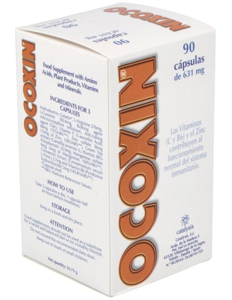 Catalysis Ocoxin 90Caps