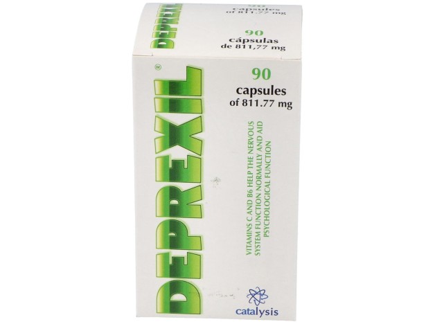 Catalysis Deprexil 600Mg 90Caps