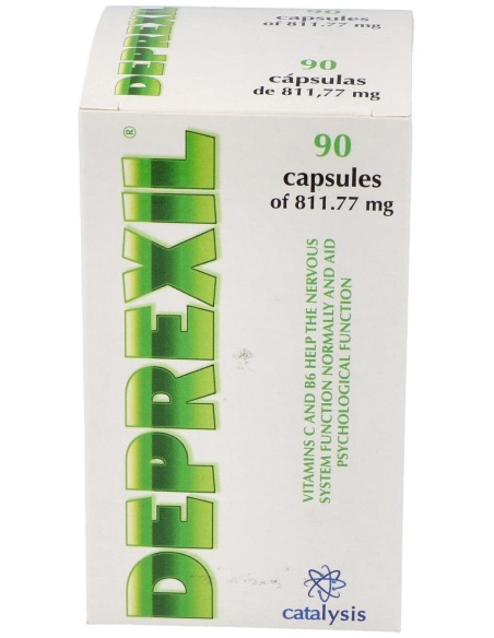 Catalysis Deprexil 600Mg 90Caps