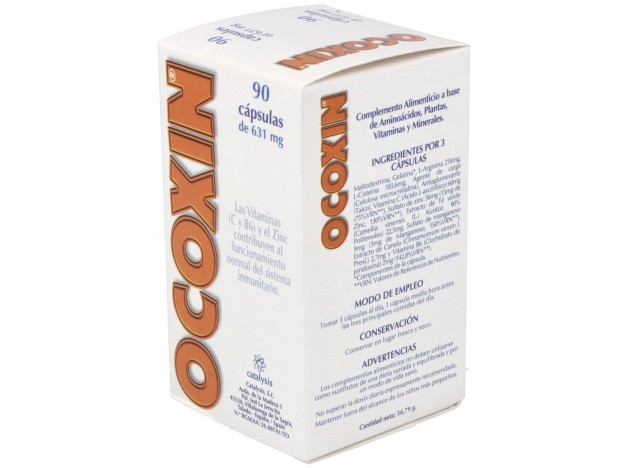 Catalysis Ocoxin 90Caps
