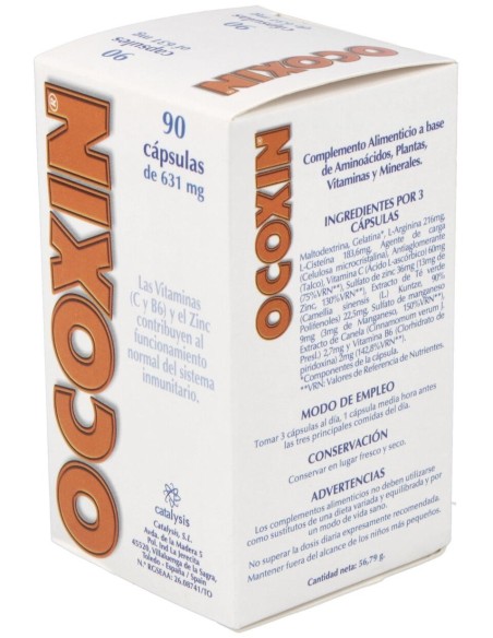 Catalysis Ocoxin 90Caps