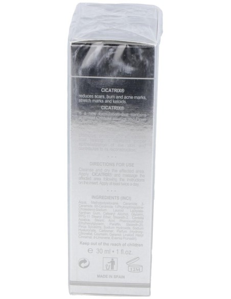 Catalysis Cicatrix, 30 Ml