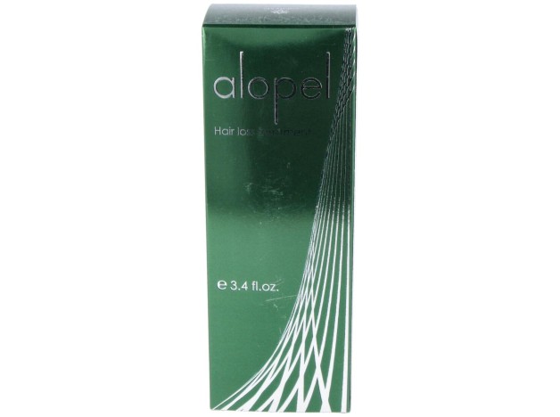 Catalysis Alopel Espuma Para La Caída Capilar...