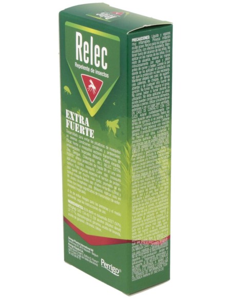 Relec Extra Fuerte Spray 75Ml.