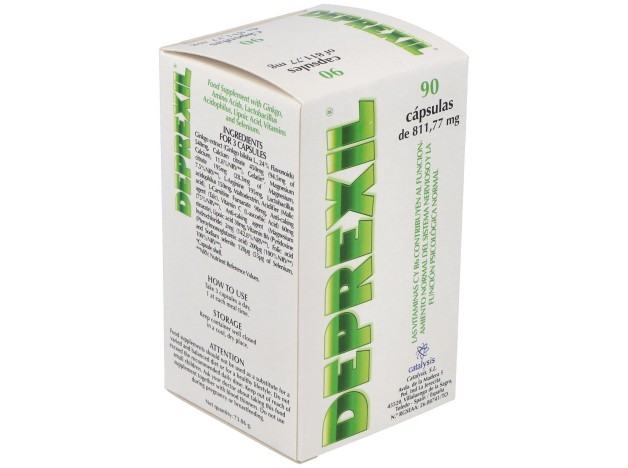Catalysis Deprexil 600Mg 90Caps