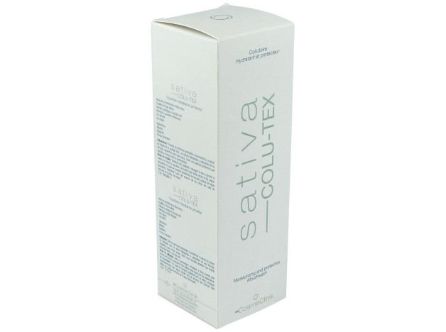 Sativa Colu-Tex Colutorio Cosmeclinik 250Ml