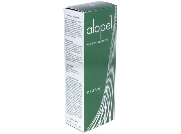 Catalysis Alopel Espuma Para La Caída Capilar...