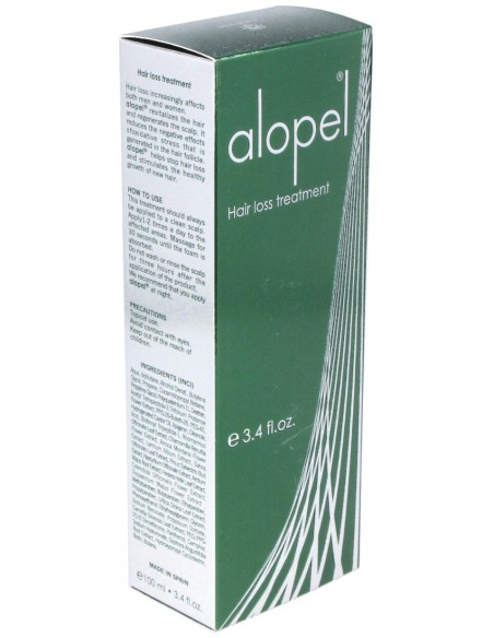 Catalysis Alopel Espuma Para La Caída Capilar 100Ml