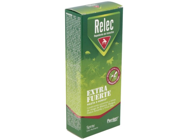 Relec Extra Fuerte Spray 75Ml.